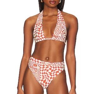 Stone Fox Swim Bikini Set